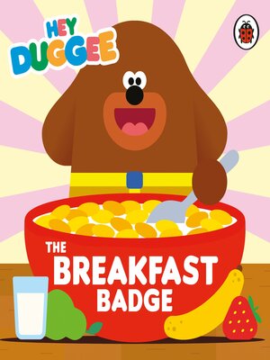 cover image of The Breakfast Badge